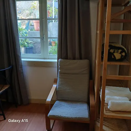 Rum i privatbostad Regio Kitchen & Garden *