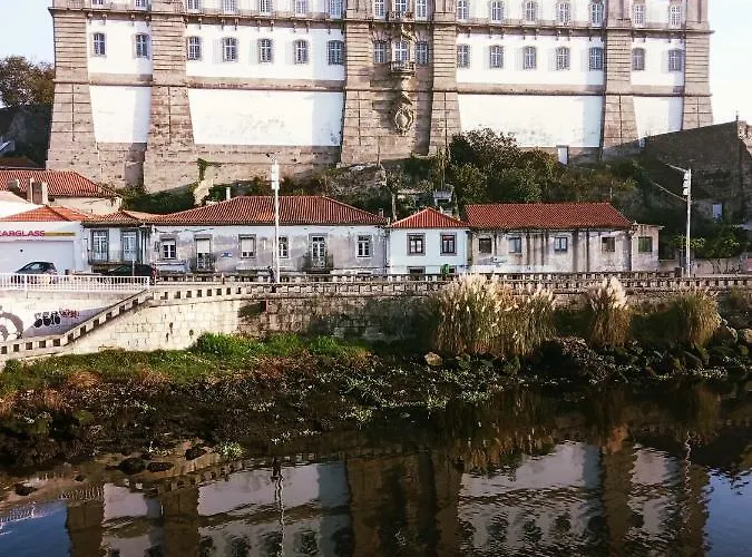 Rum i privatbostad Regio Kitchen & Garden Vila do Conde