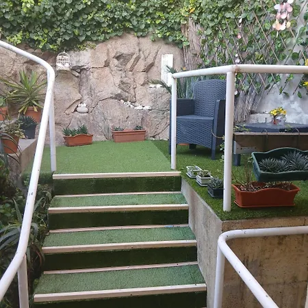 Regio Kitchen & Garden Δωμάτια σε οικογενειακή κατοικία Vila do Conde