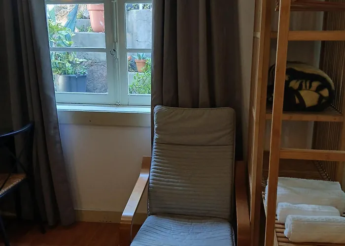 Quarto em Acomodações Particulares Regio Kitchen & Garden *