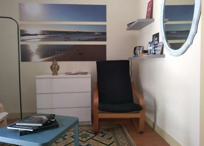 Regio Kitchen & Garden Quarto em Acomodações Particulares *